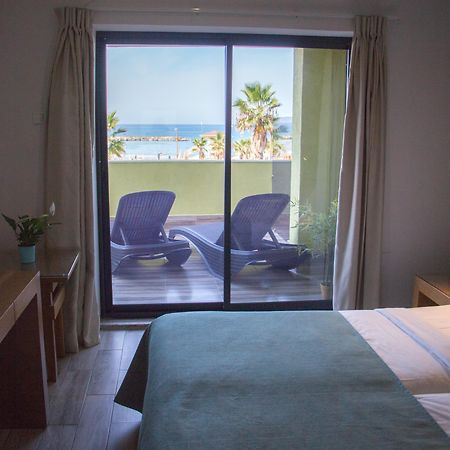 Golden Beach Hotel Тел Авив Екстериор снимка