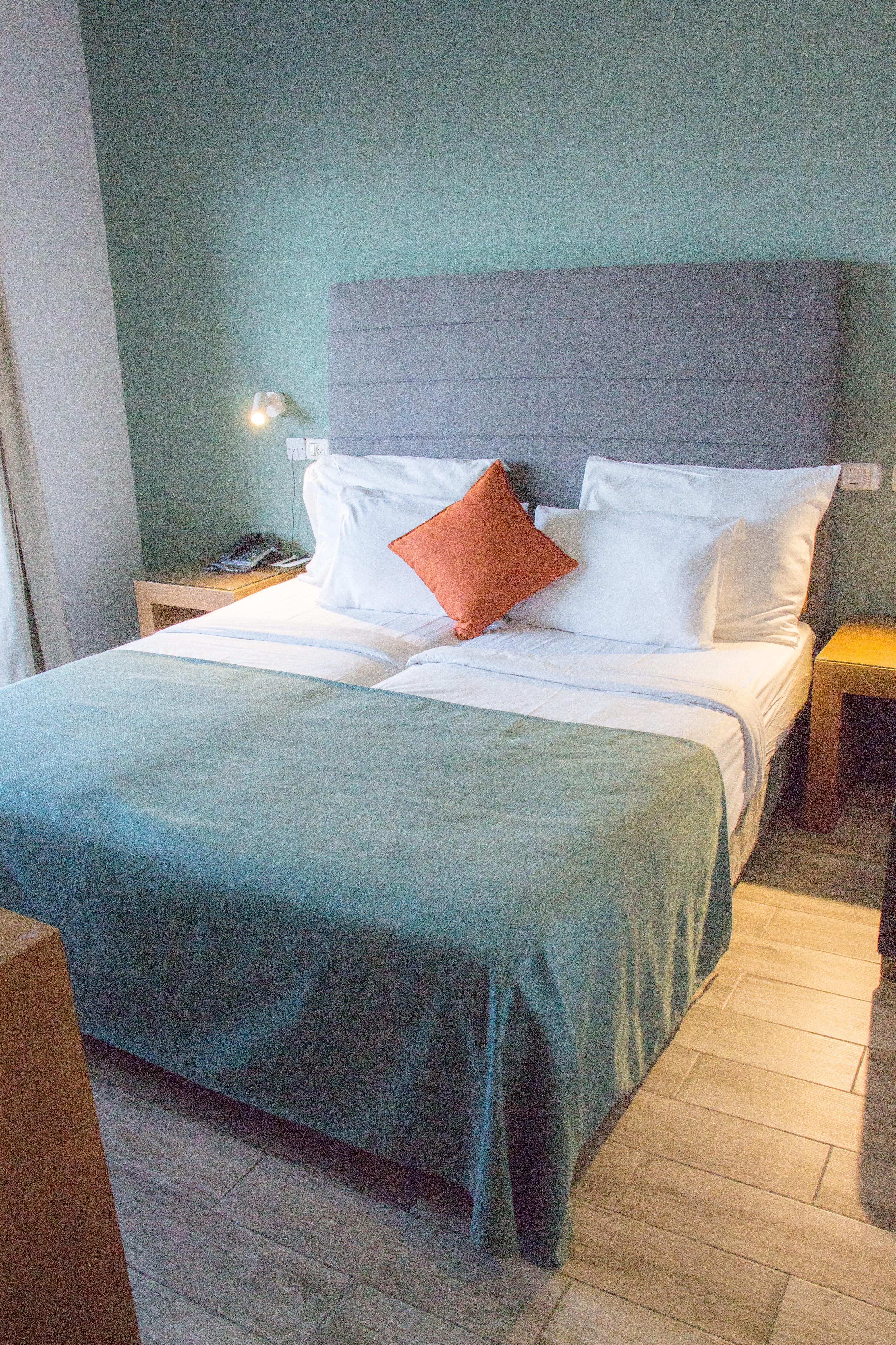 Golden Beach Hotel Тел Авив Екстериор снимка