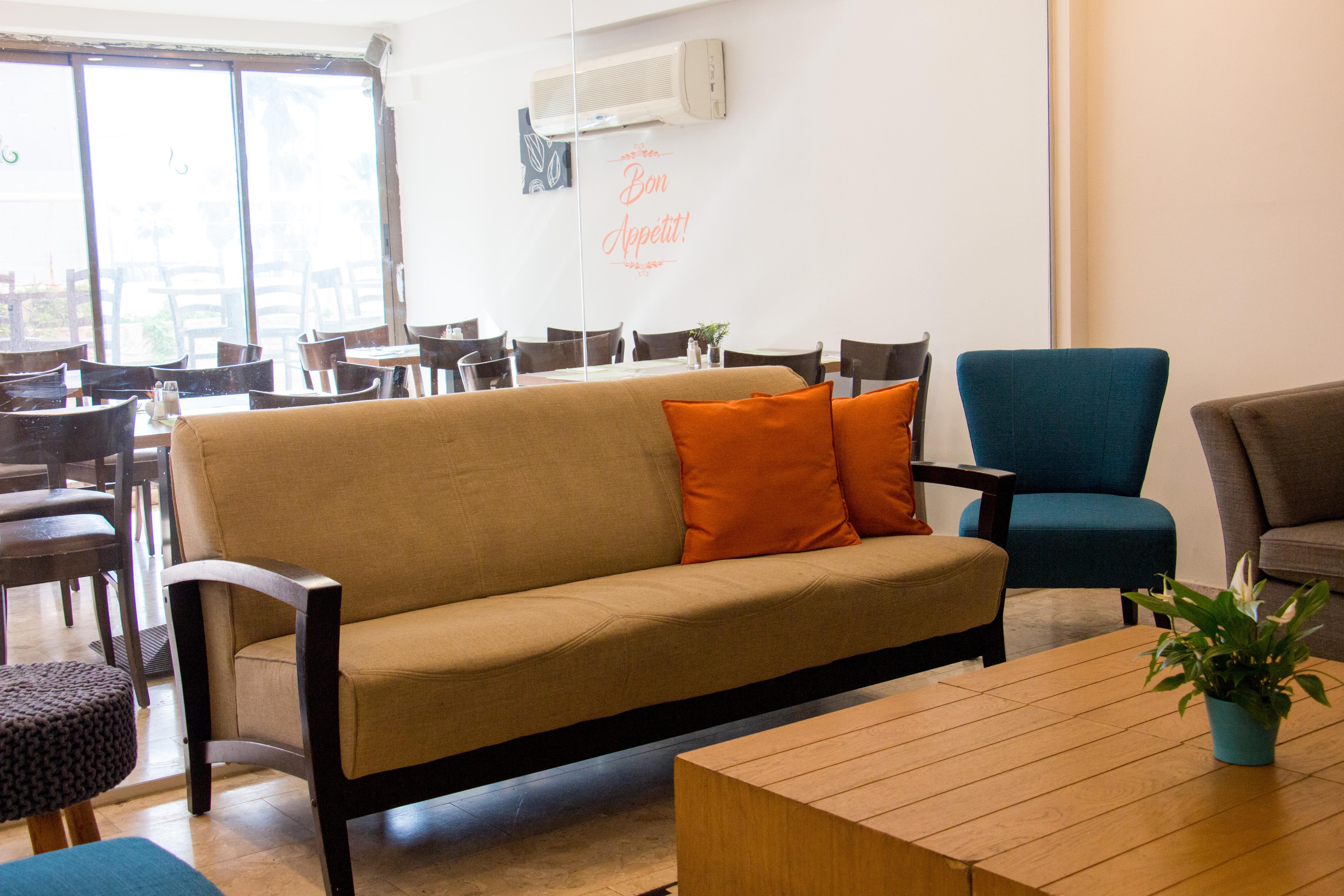 Golden Beach Hotel Тел Авив Екстериор снимка